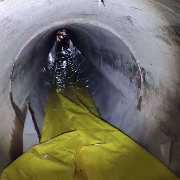 沾化管道光固化修复