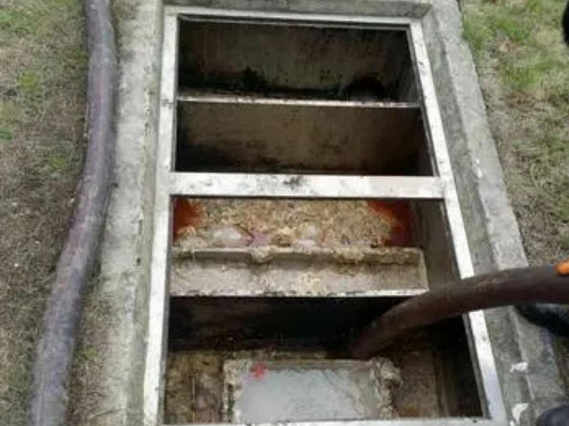 沾化隔油池清理