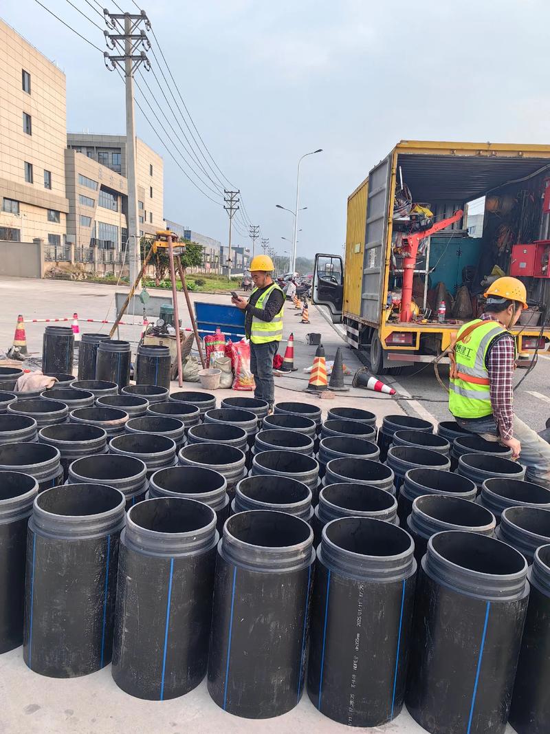 沾化管道短管置换