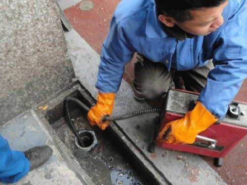 沾化疏通下水道