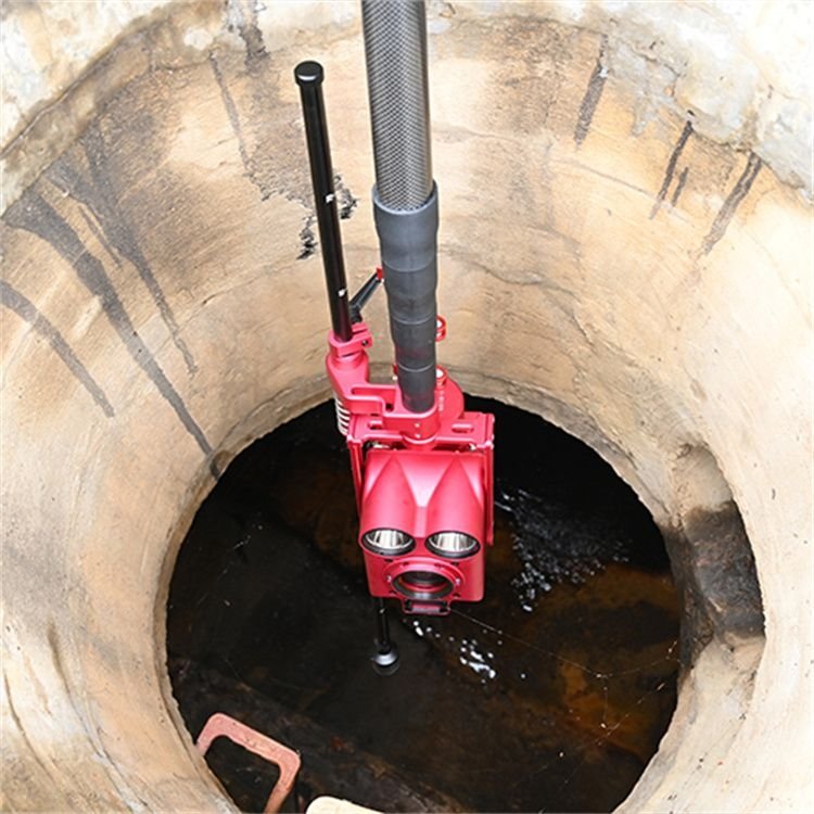 沾化管道潜望镜检测（QV检测）