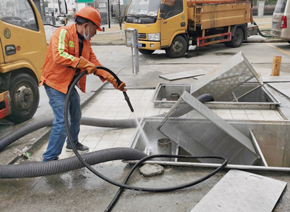 沾化隔油池清理