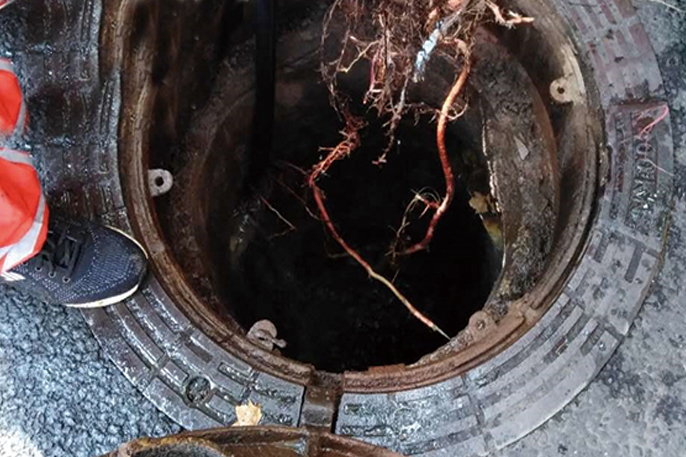 沾化管道预处理